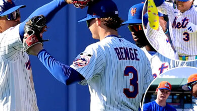 Juan Soto’s Growing Bond With Carson Benge, A First Sign The Mets’ Clubhouse May Be Different