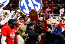 Kirby Smart Would Ax The SEC Title Game If The Playoff Expands, But Not At 12 Teams