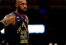 Lakers Rule Out LeBron Vs Thunder, Foot Soreness Hits A Crucial Stretch