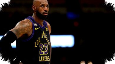 Lakers Rule Out LeBron Vs Thunder, Foot Soreness Hits A Crucial Stretch