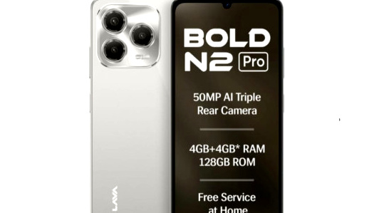 Lava Bold N2 Pro Arrives Cheaper, A More Balanced Budget Phone