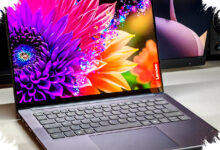 Lenovo Yoga Pro 7i Aura Edition, Compact OLED Power For Creators Who Need More