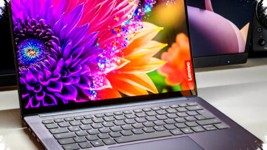 Lenovo Yoga Pro 7i Aura Edition, Compact OLED Power For Creators Who Need More