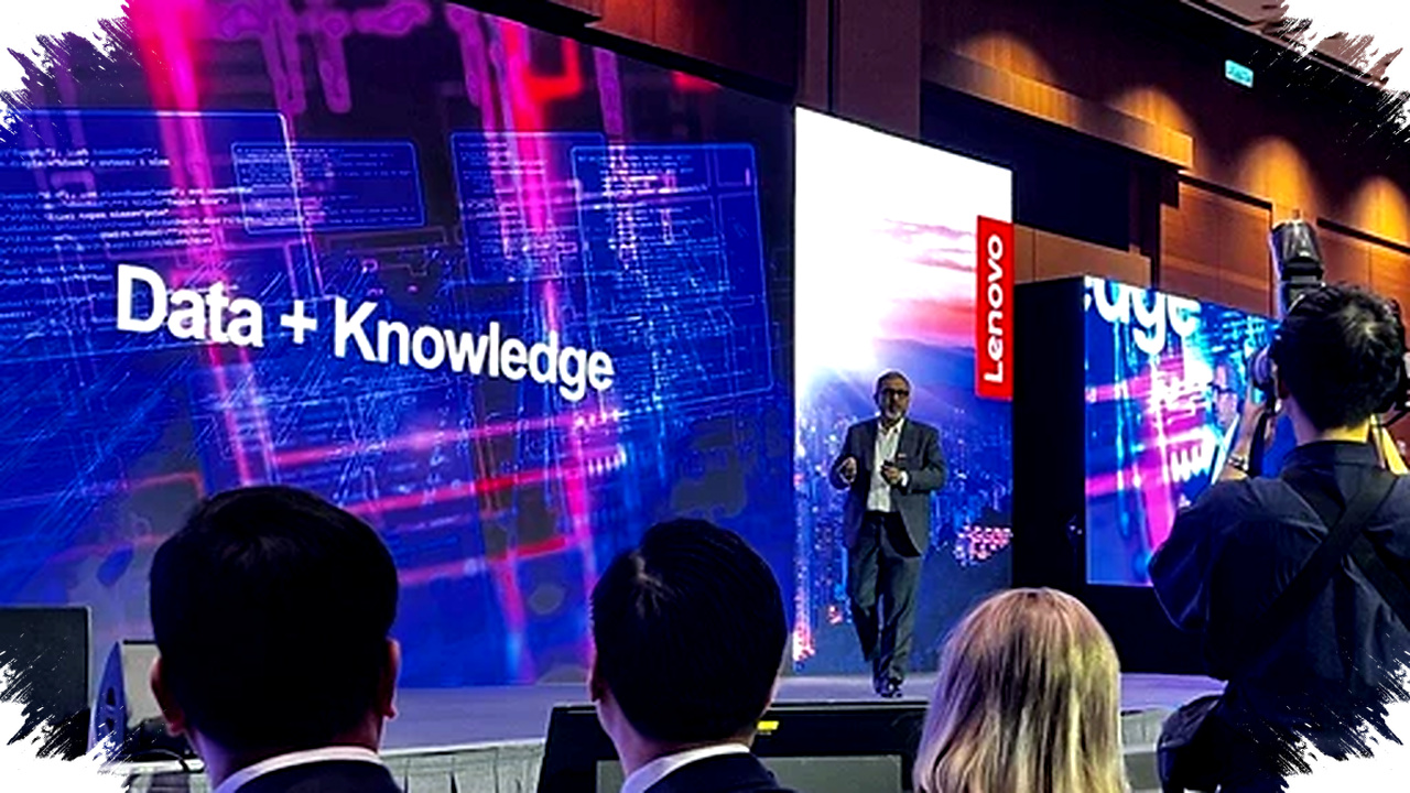 Lenovo’s AI Meeting Room Bet, ThinkSmart And Huddly Make Hybrid Work Smarter