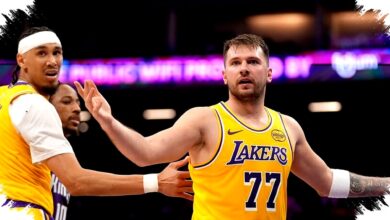 Luka Doncic Hit With One-Game Ban, Lakers Lose Their Scorching Star At The Worst Time