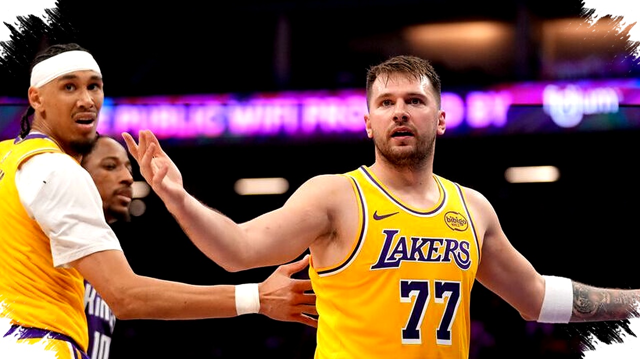 Luka Doncic Hit With One-Game Ban, Lakers Lose Their Scorching Star At The Worst Time