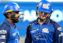 MI’s Delhi Curse Faces DC’s New-Look Fight, Bumrah And Ngidi Set The Tone