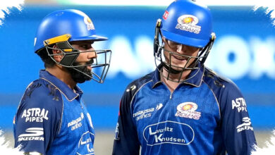 MI’s Delhi Curse Faces DC’s New-Look Fight, Bumrah And Ngidi Set The Tone