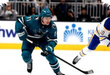 Macklin Celebrini Joins Crosby And Gretzky, Sharks Star Rewrites Teen History