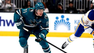 Macklin Celebrini Joins Crosby And Gretzky, Sharks Star Rewrites Teen History