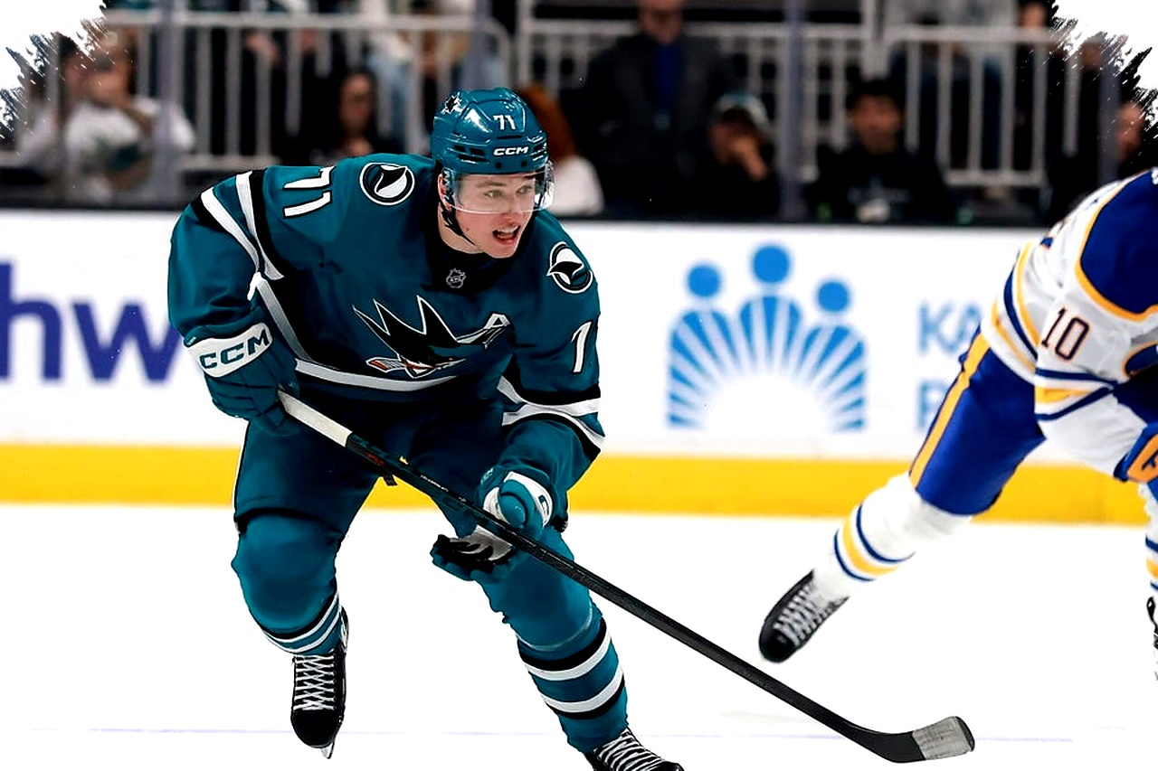 Macklin Celebrini Joins Crosby And Gretzky, Sharks Star Rewrites Teen History