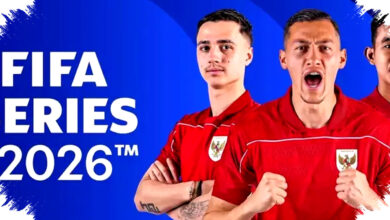 Malam Ini, Link Streaming Resmi Timnas Indonesia vs Saint Kitts Kunci Aksi FIFA Series 2026!