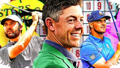 Masters 2026 Favorites, Contenders, And Long Shots, Scheffler-McIlroy-Rahm Battle The Field