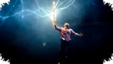 Masters Of The Universe Looks Like The Summer’s Most Metal Movie, Battle Cat Replaces MGM Lion