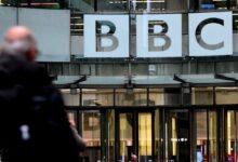 Matt Brittin Takes BBC Job As Trump’s $10 Billion Lawsuit Looms