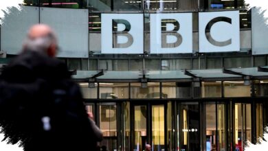 Matt Brittin Takes BBC Job As Trump’s $10 Billion Lawsuit Looms