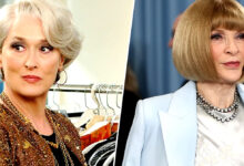 Meryl Streep And Anna Wintour Are Sixth Cousins, The Meanest Fashion Rivalry Gets Personal