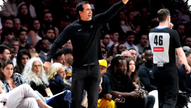 Miami Heat Stare Down Another Spring Spiral, But A Familiar Rescue Still Exists