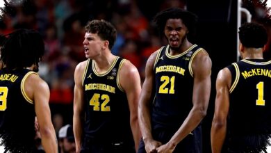 Michigan Crushes Arizona By 18, Historic 1-Seed Beatdown Stuns Final Four