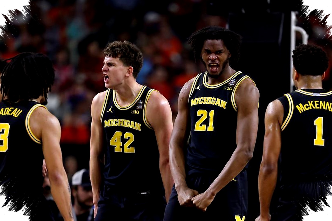 Michigan Crushes Arizona By 18, Historic 1-Seed Beatdown Stuns Final Four