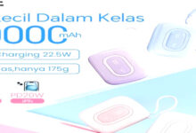 Mini Powerbank That Actually Keeps Up, 10000mAh And 22.5W In A Pocket-Sized Body