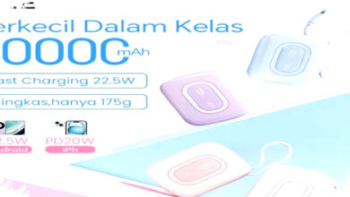 Mini Powerbank That Actually Keeps Up, 10000mAh And 22.5W In A Pocket-Sized Body