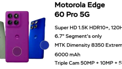 Motorola Edge 60 Pro Review, 16GB RAM Makes Multitasking Feel Effortless