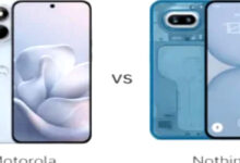 Motorola Edge 70 Fusion Vs Nothing Phone (4a), Battery Beast Or Camera Flex?