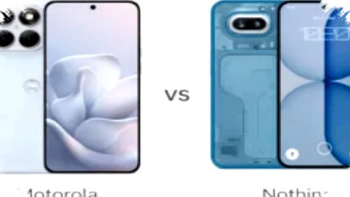 Motorola Edge 70 Fusion Vs Nothing Phone (4a), Battery Beast Or Camera Flex?