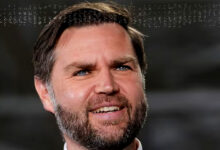 Nashville Interstate Shut Down For JD Vance Visit, Drivers Left Waiting For Hours