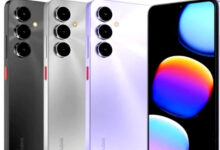 Nubia V80 Max, The Tough Budget Phone Built For Ojek Drivers' Long Days