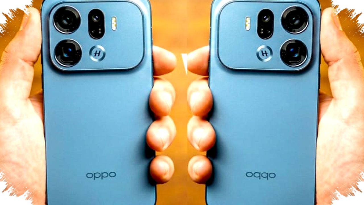 OPPO Find X9s Pro Packs Dual 200MP Cameras, A Flagship Camera Shock Is Coming