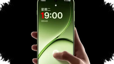 OnePlus 15T Arrives, Compact Flagship With A 165Hz Display And 7500mAh Battery