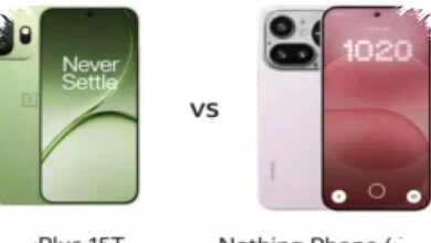 OnePlus 15T Or Nothing Phone (4a) Pro, The Specs That Decide Your Buy