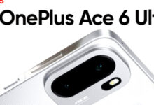 OnePlus Ace 6 Ultra Nears April Debut, 165Hz Display And 8,500mAh Battery Raise The Stakes