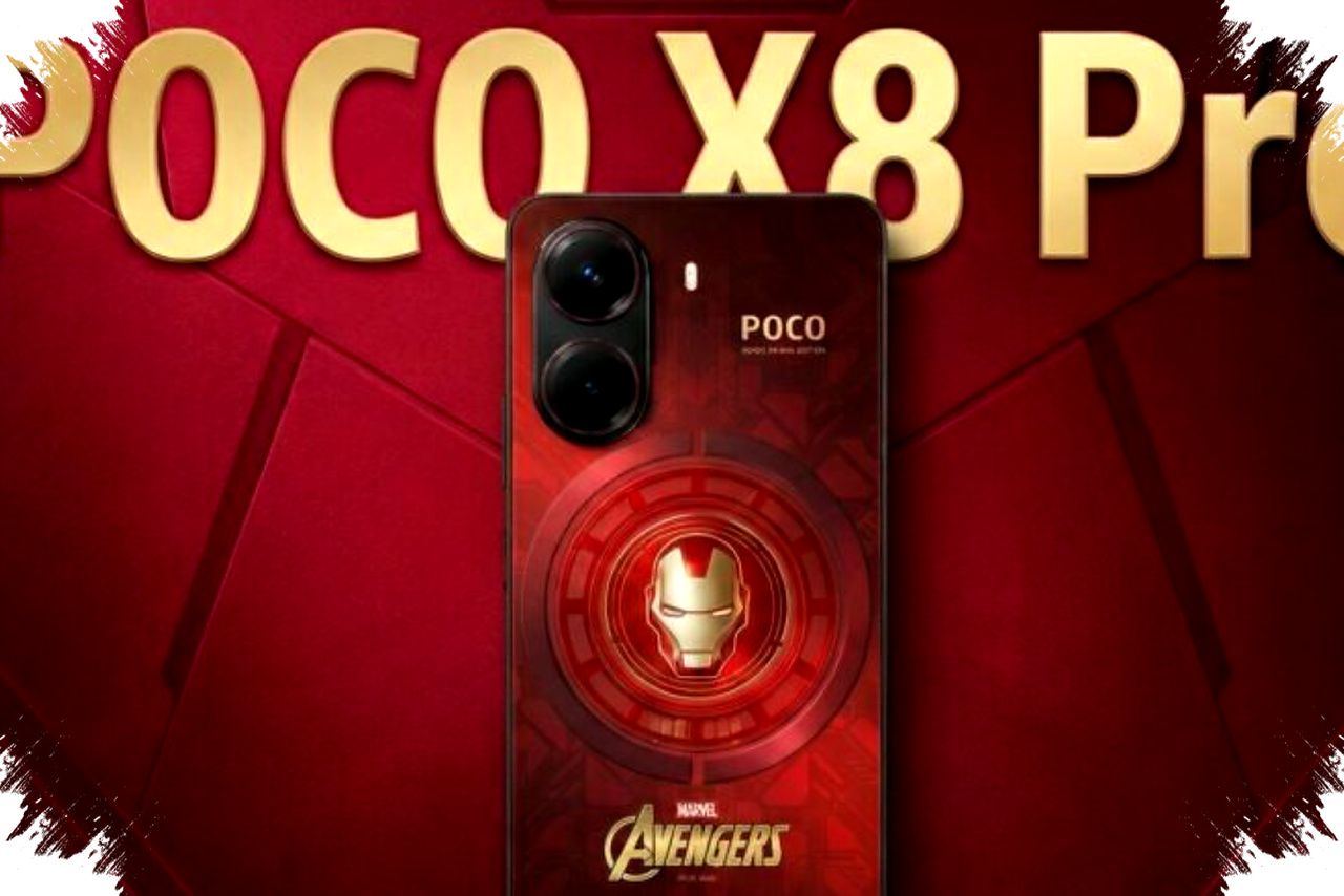 POCO X8 Pro Lands Tomorrow, 8,500 mAh Battery Could Redefine Mid-Range Phones