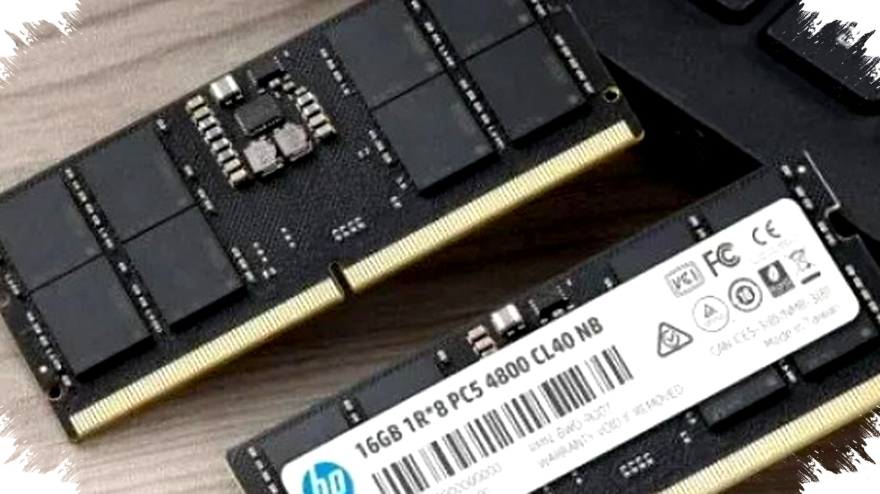 Paid A Trinket, Walked Away With DDR5 Gold, Liquidator Store Error Jackpot