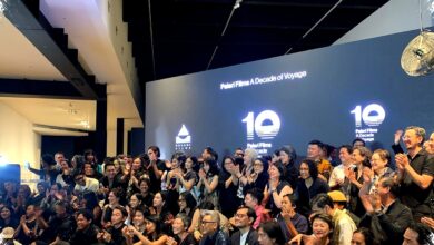 Palari Films Marks 10 Years With 7 New Films, Hindia Album Becomes A Movie