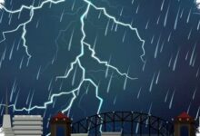 Palembang’s Quiet Morning Turns Risky, Light Rain Looms By Afternoon