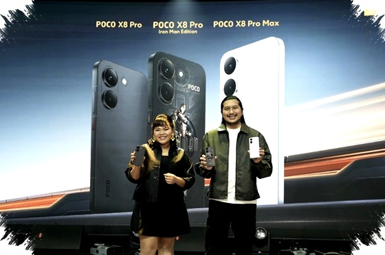 Poco X8 Pro Series Breaks Cover, First To Pack Dimensity 9500s Flagship Power