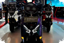 Polytron Fox 350 Feels Better Underfoot, Fox R’s Cockpit Looked Like Squatting