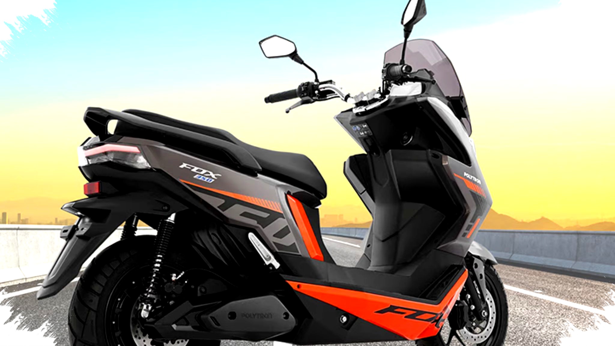 Polytron Fox 350 Looks Premium, Delivers Big Power On A Student Budget