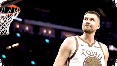 Porziņģis Won’t Commit To Warriors Future, Curry’s Return May Decide Everything