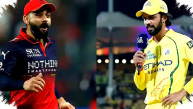RCB’s Perfect Start Meets CSK’s Must-Win Pressure, When And Where To Watch Live