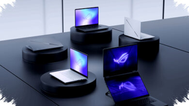 ROG Zephyrus G14 2026, RTX 50 Power Meets Ultralight Gaming Design