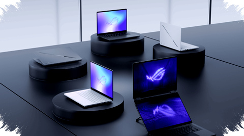 ROG Zephyrus G14 2026, RTX 50 Power Meets Ultralight Gaming Design