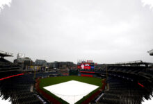 Rain Delay Pushes Dodgers-Nationals To 12:45 PM PT, LA Chases Another Sweep