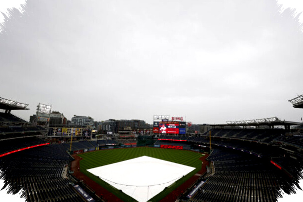 Rain Delay Pushes Dodgers-Nationals To 12:45 PM PT, LA Chases Another Sweep