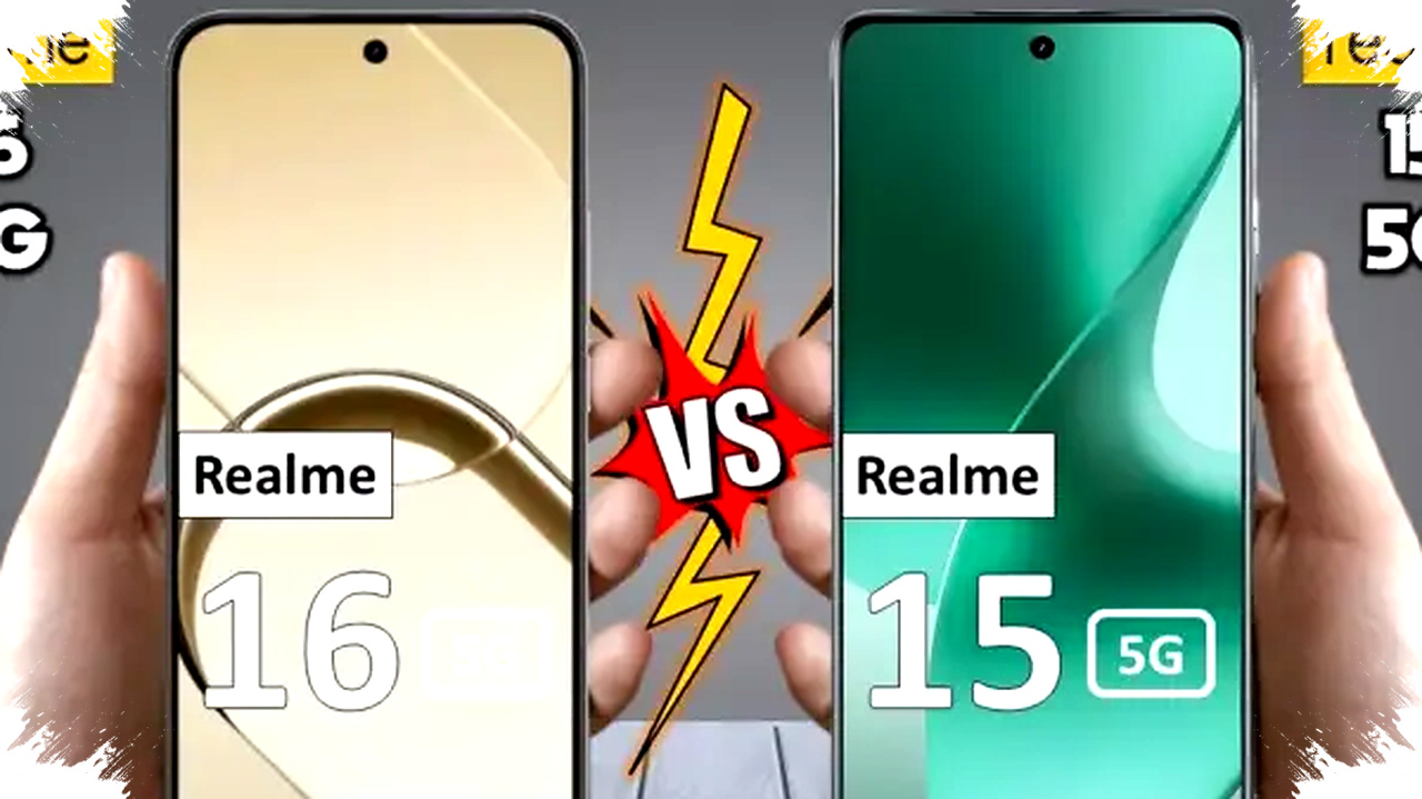 Realme 16 5G Vs Realme 15 5G, The Tougher Buy Is Not The Faster One