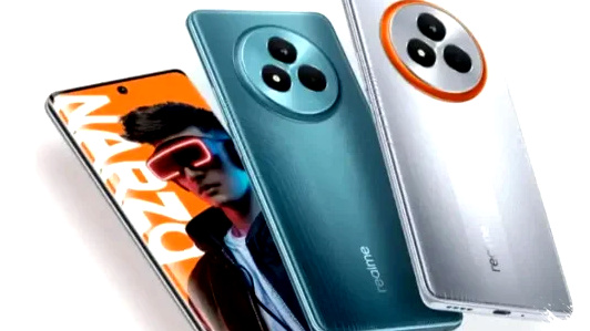 Realme Narzo 100 Lite 5G, A Midrange Phone Built To Outlast Everything